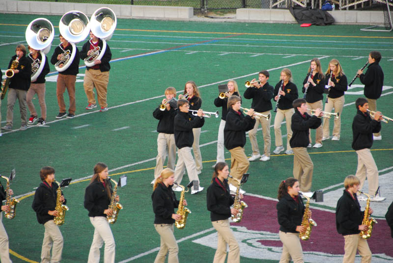 Up your casual look with a marching band jacket • The Fashion Fuse