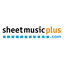 sheet music plus